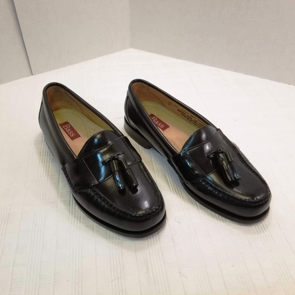 BNWOB: Men\'s Bass Harrison II Moccasins Size 8.5EE main image 5